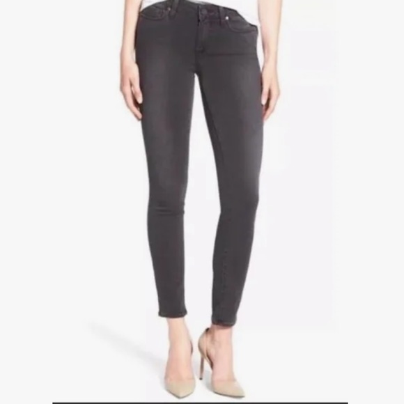 PAIGE Denim - PAIGE black denim jeans